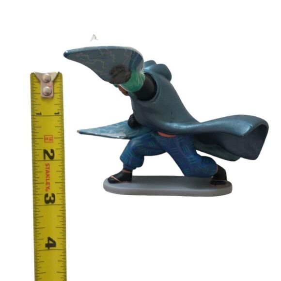 Disney Big Hero 6 Wasabi Figure Pixar 2014 Action Figurine PVC Cake Topper. - Picture 2 of 14